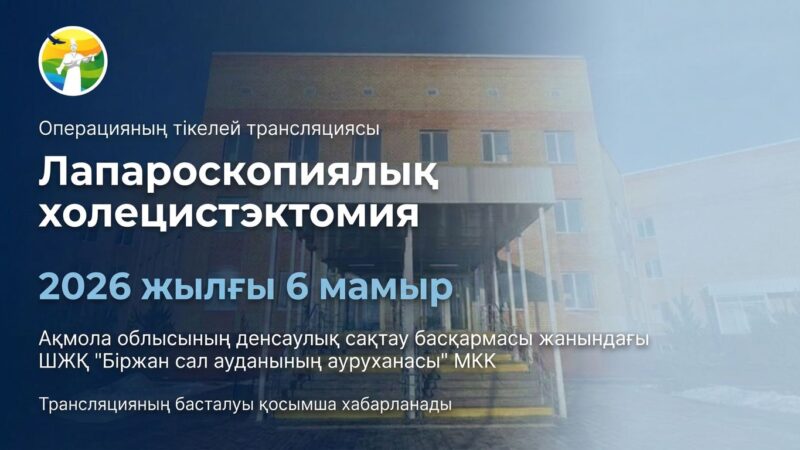 Мастер-класс «Лапароскопическая холецистэктомия»